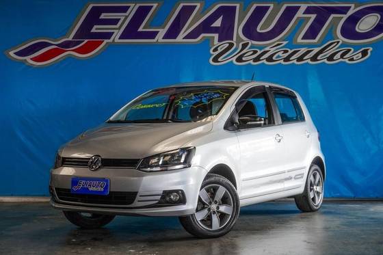 VOLKSWAGEN FOX 1.6 MSI TOTAL FLEX CONNECT 4P MANUAL